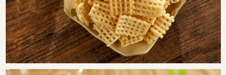 太陽 豆香鍋巴 孜然味 50g【童年懷舊經典零食】【陝西特產】