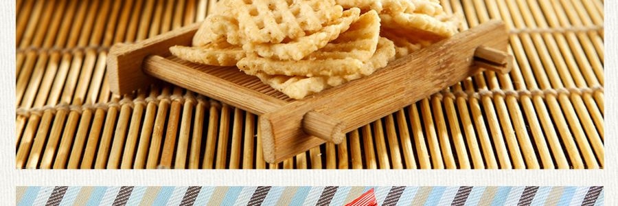 太陽 豆香鍋巴 孜然味 50g【童年懷舊經典零食】【陝西特產】