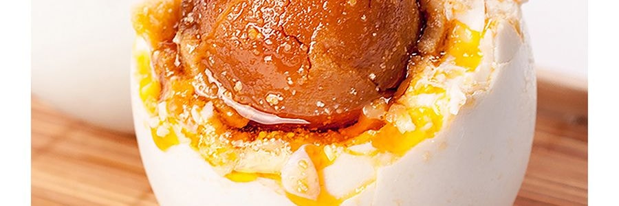 味全 熟鹹蛋 6枚入 330g 可常溫儲存