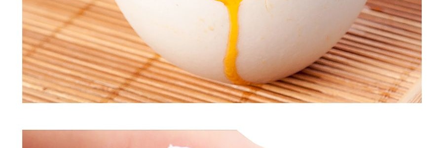 味全 熟鹹蛋 6枚入 330g 可常溫儲存