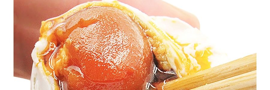 味全 熟鹹蛋 6枚入 330g 可常溫儲存