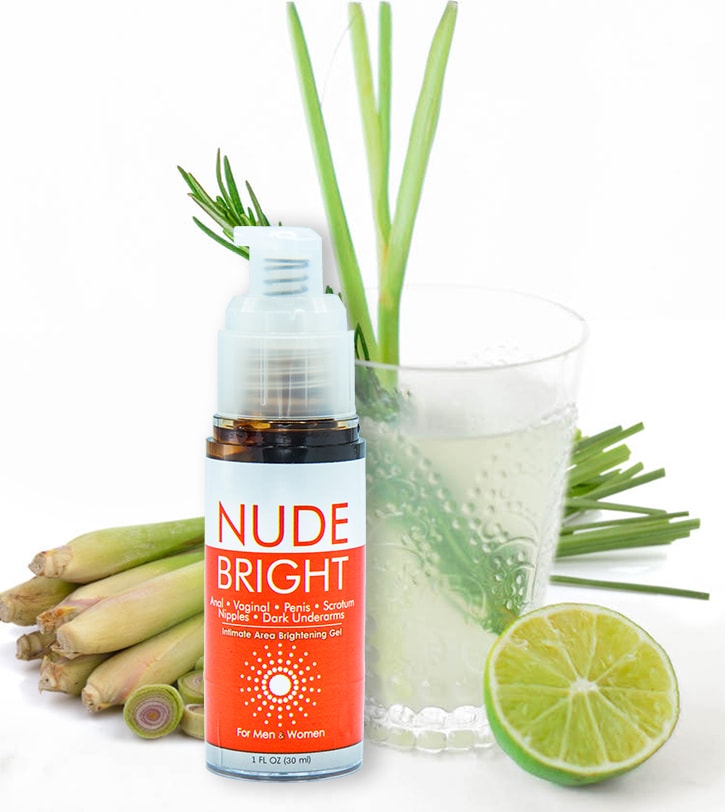 BODY ACTION Nude Bright Skin Brightener 30ml