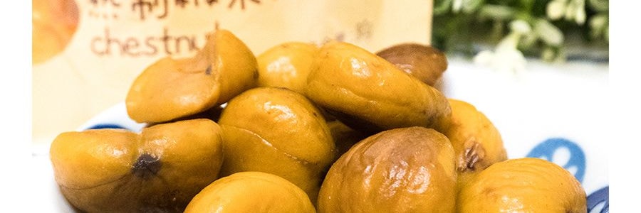 百草味 栗子仁 80g