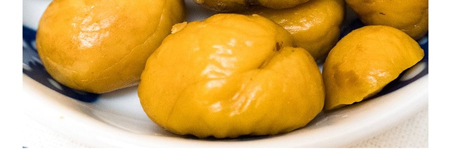 百草味 栗子仁 80g