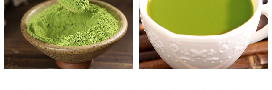 日本 粉末抹茶綠茶粉 盒裝 40g 50條入
