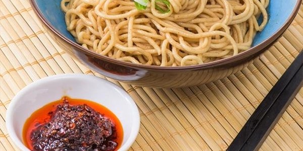曾拌麵 胡麻醬香拌麵 4包入 508g 台灣手工麵 世界十大美味麵食