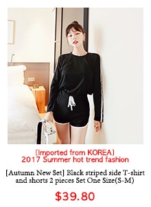 韩国MAGZERO 抽象人像印花长袖宽松性感衬衫 #黑色 均码One Size(Free)