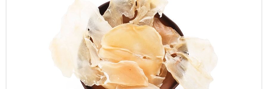 美國德成行 山珍海味碎玉鮑片 85g