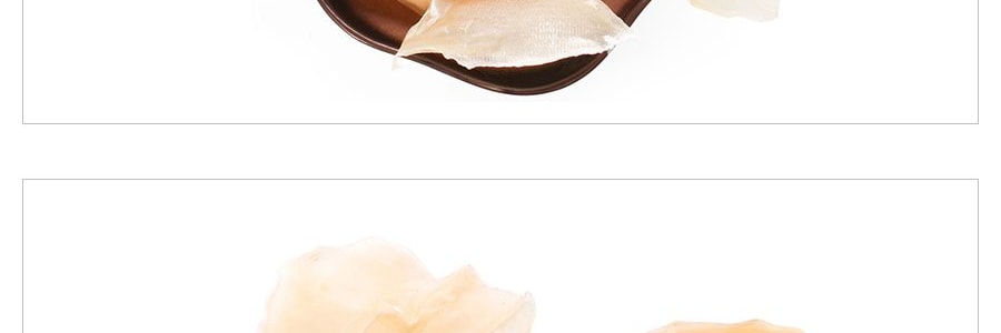 美國德成行 山珍海味碎玉鮑片 85g