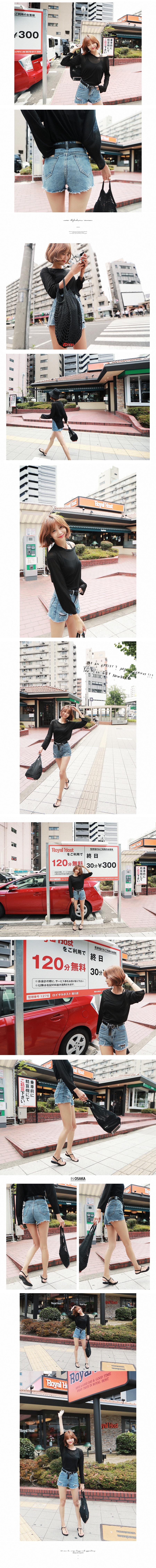 [Special Offer] 100% Tencel Organic T-shirt and Tank Top 2 Pieces Set #Black One Size(Free)