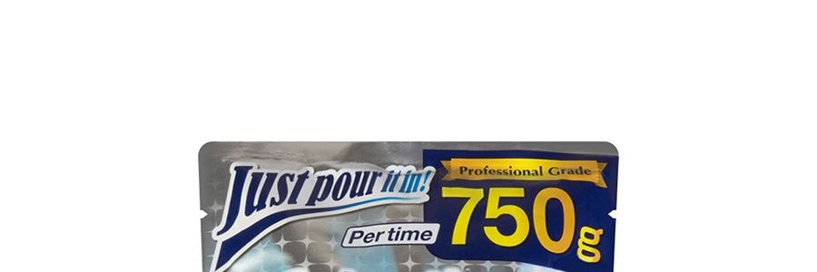 日本KOKUBO小久保 專業殺菌消毒洗衣機清潔劑 750g 無香味型