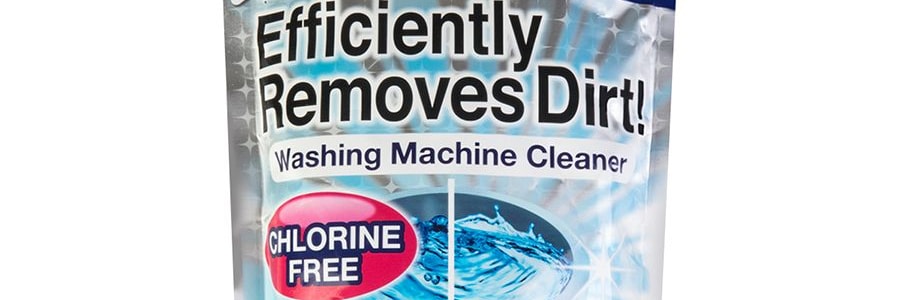 日本KOKUBO小久保 專業殺菌消毒洗衣機清潔劑 750g 無香味型