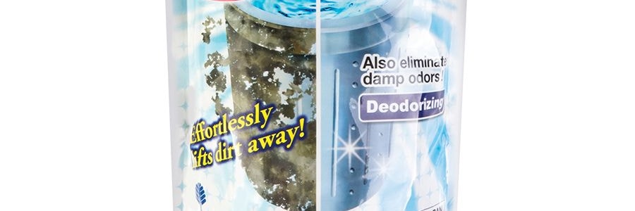 日本KOKUBO小久保 專業殺菌消毒洗衣機清潔劑 750g 無香味型