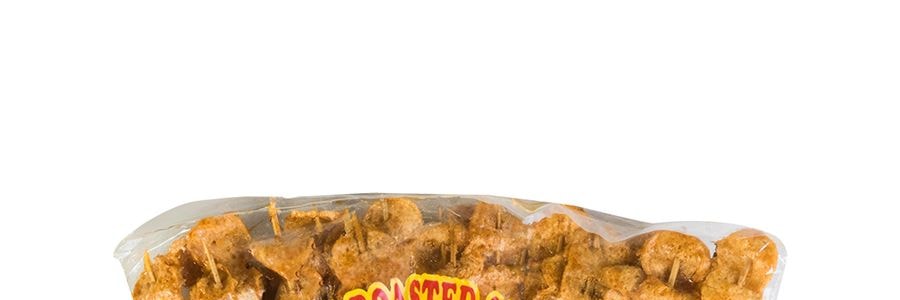 【一秒入泰】泰國 如意 沙爹魚串70g【串串如意 好口味】