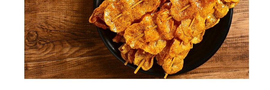 【一秒入泰】泰國 如意 沙爹魚串70g【串串如意 好口味】