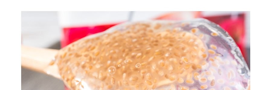 日本CHIA SEED JELLY 奇亞籽果凍 蘋果味 205g