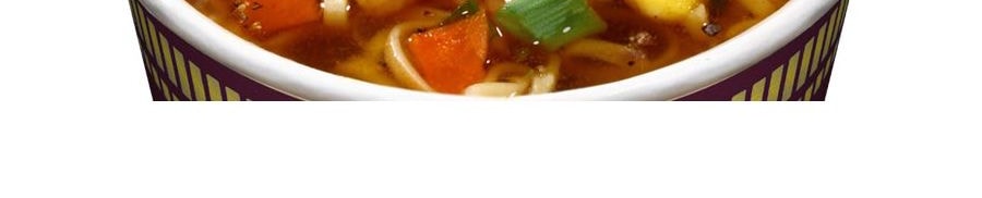 日本NISSIN日清 合味道 杯裝泡麵 黑胡椒蟹口味 74g 保存期限讀法:DD/MM/YY