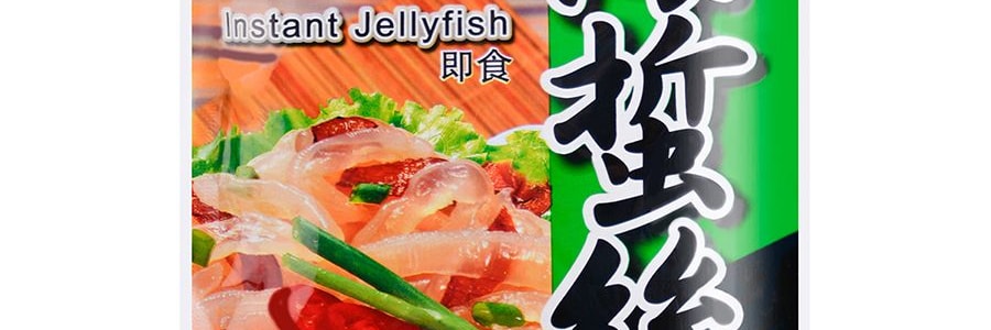 東之味 即食海蜇絲 麻油味 150g