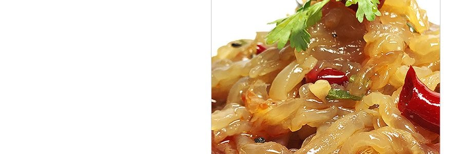 東之味 即食海蜇絲 麻油味 150g