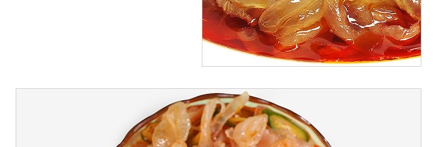 東之味 即食海蜇絲 麻油味 150g