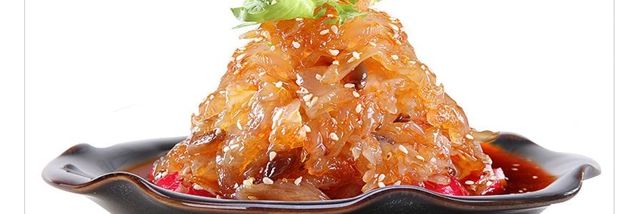 東之味 即食海蜇絲 麻油味 150g