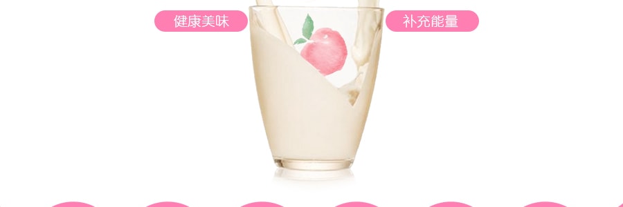 台湾NAIPIS 卡酪蜜思 乳酸菌饮料 桃子味 290ml