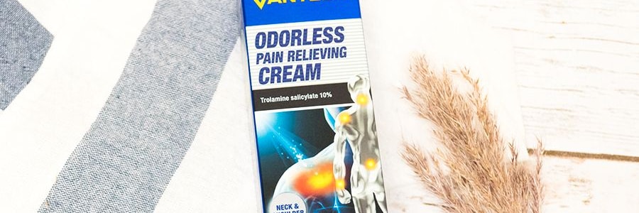 日本KOWA興製藥 VANTELIN萬特力 吲哚美辛膏藥 60g 專治肌肉酸痛關節炎腰肌勞損扭傷挫傷