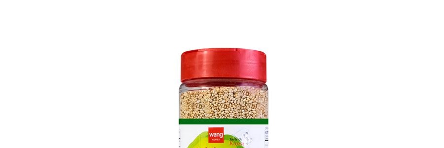 韓國WANG 白芝麻粒 227g