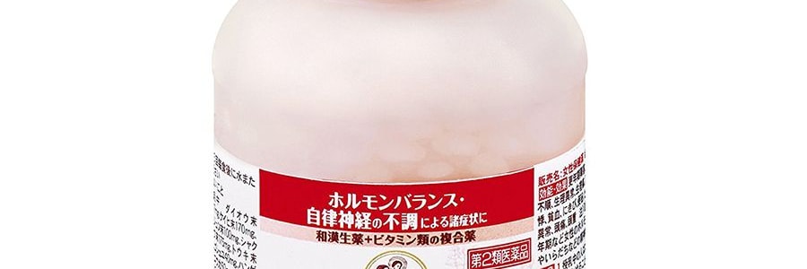 日本小林製藥 命之母 改善調理婦女更年期 840粒入