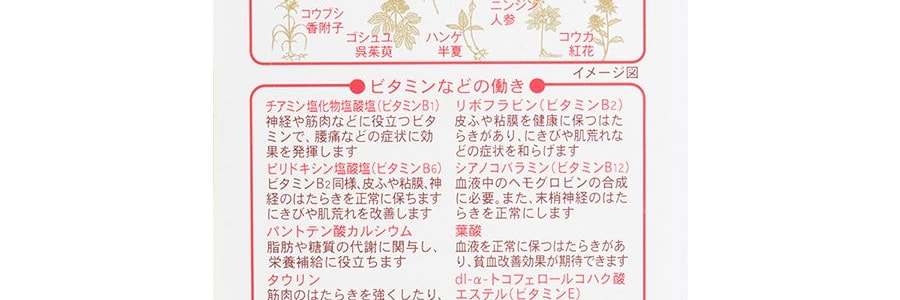 日本小林製藥 命之母 改善調理婦女更年期 840粒入
