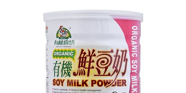 台灣有機廚坊 有機鮮豆奶 含大豆異黃酮 400g