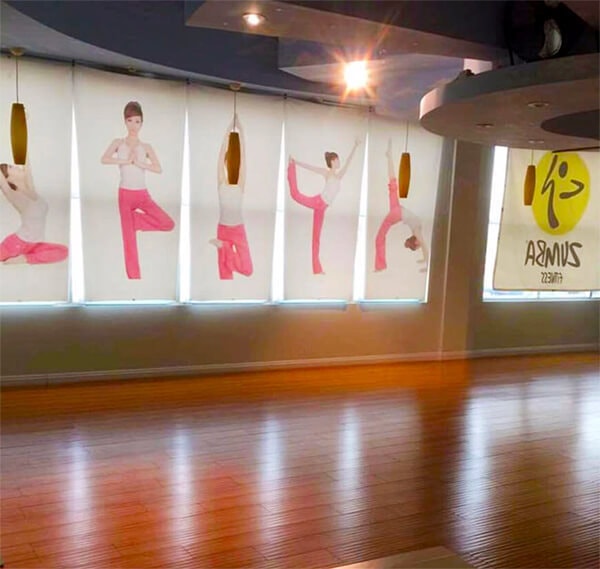 Violet Yoga Fitness 专业瑜伽课程 超值$1抢购