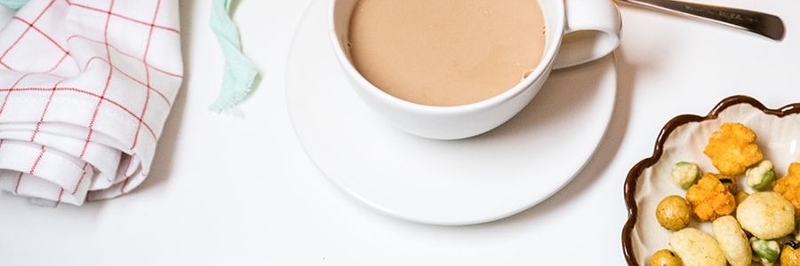 新加坡SUPER超級 三合一即溶格雷伯爵奶茶 18條入 450g