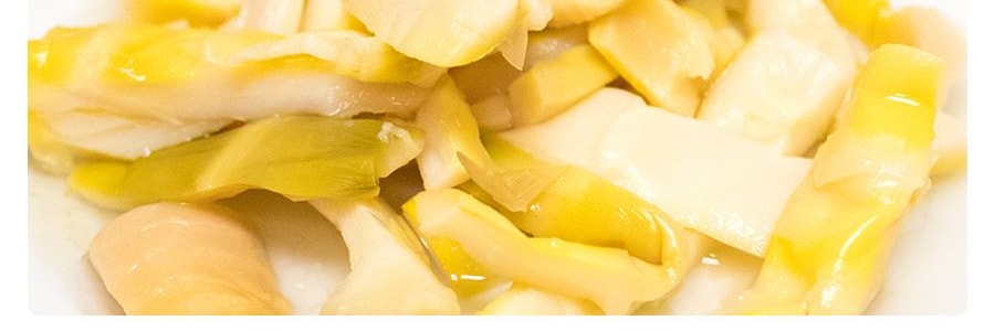 新健康 即食四川泡椒筍 280g 【0脂肪】