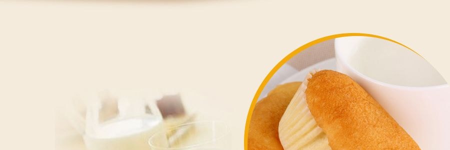 達利園 法國軟麵包 香奶口味 18枚入 360g