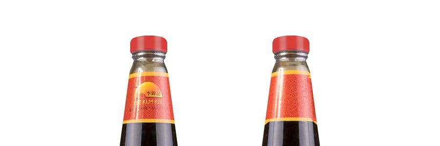 香港李錦記 錦珍 鮮味蠔油 480g