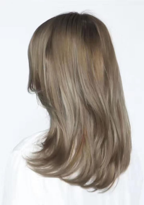 Hair coloring(Mid-long Hair) Get Free Hair Care Essential Oil