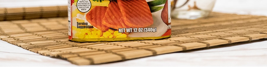 台湾KIMBO金宝 火腿午餐肉 340g USDA认证