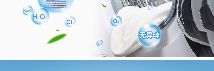 日本KOKUBO小久保 专业杀菌消毒洗衣机清洁剂 750g 无香型