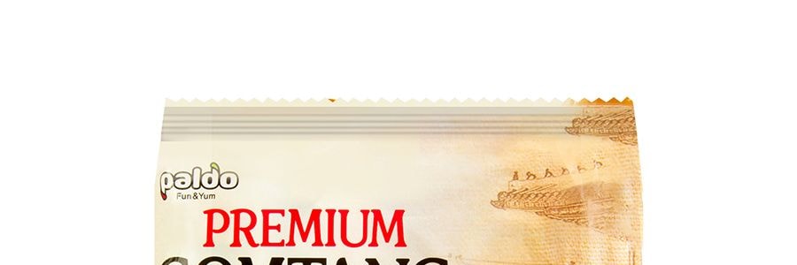 韓國PALDO八道 拉麵 高級牛骨湯風味 4包入 500g