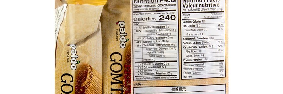 韓國PALDO八道 拉麵 高級牛骨湯風味 4包入 500g