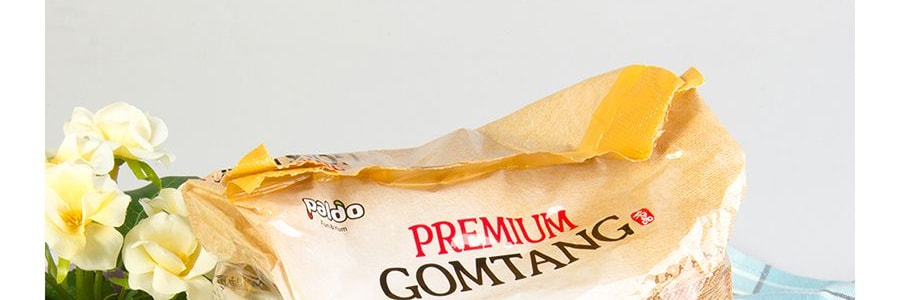 韓國PALDO八道 拉麵 高級牛骨湯風味 4包入 500g