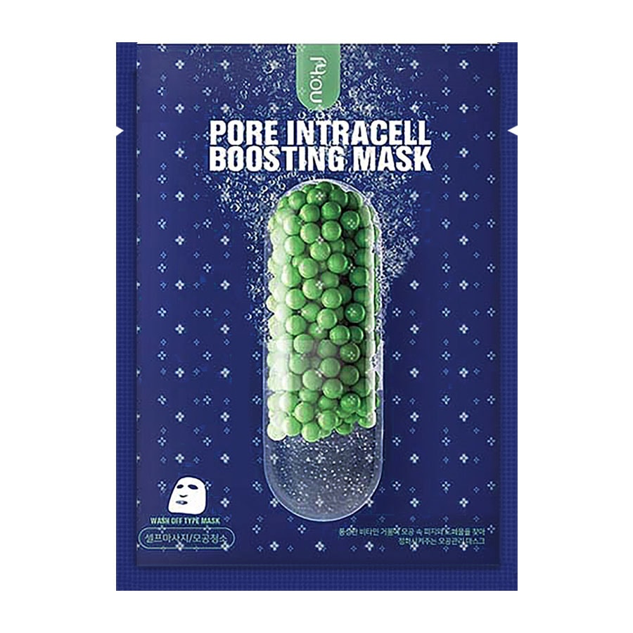 NO:HJ Pore Intracell Boosting Mask 1 Sheet