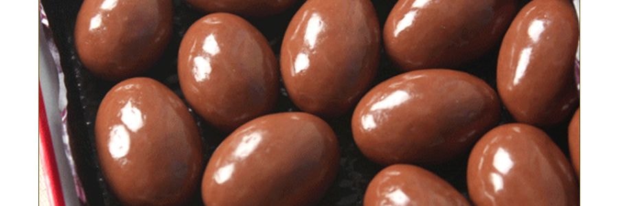日本MEIJI明治 ALMOND 巴旦木巧克力 88g