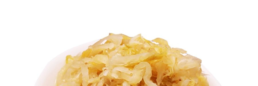 莊園 有機東北酸白菜絲 454g USDA認證