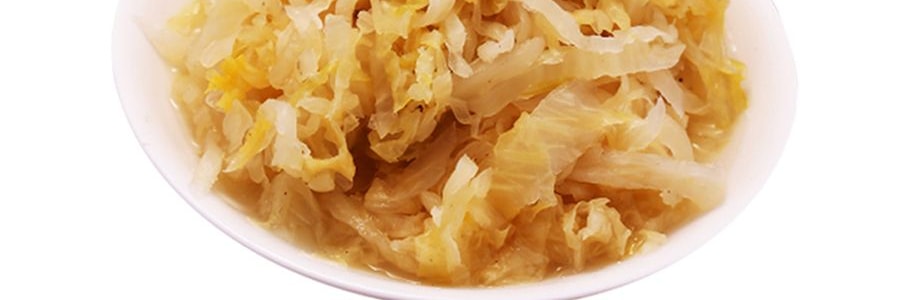 莊園 有機東北酸白菜絲 454g USDA認證