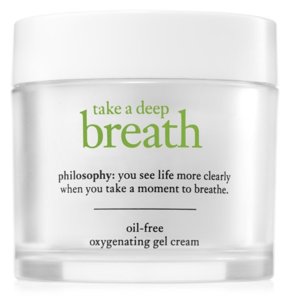 Take a Deep Breath Oil Free Gel-Cream 60ml