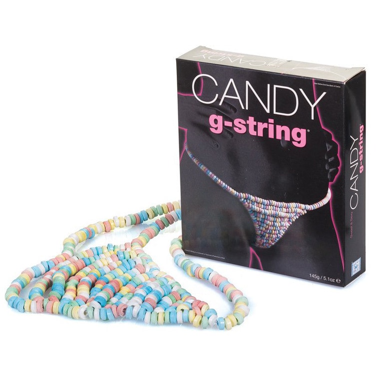 GASWORK Candy G-String Panties 145g