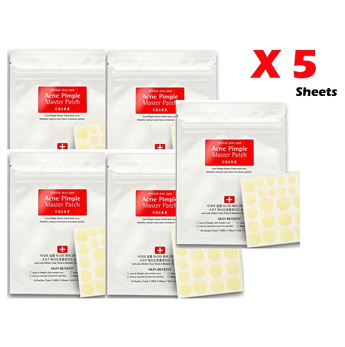 Acne Pimple Master Patch 24patches x 5sheets