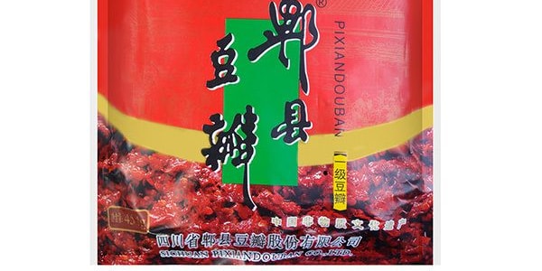 四川鵑城牌 郫縣一級豆瓣醬 454g 中國非物質文化遺產